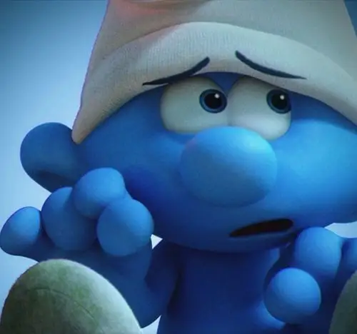 精灵:寻找神秘村》, 大家可要提前做好功课, 别把蓝爸爸蓝妹妹聪聪