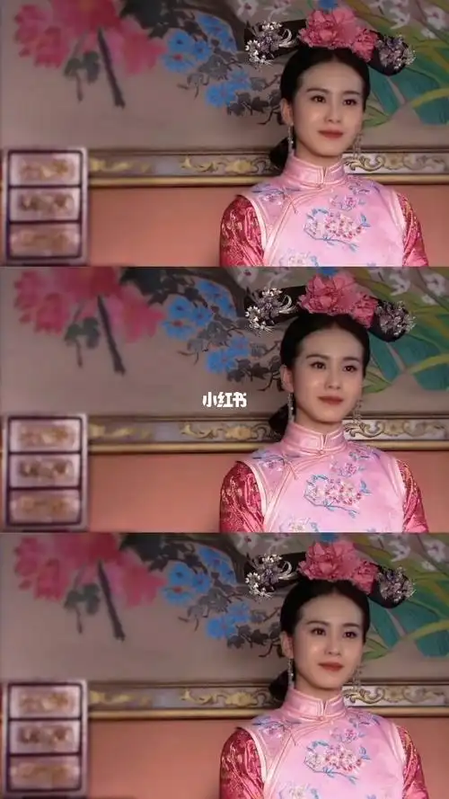 刘诗诗梦回若曦