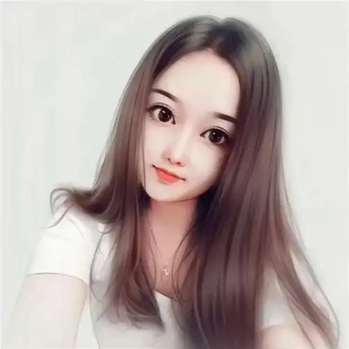 手绘轻熟女生头像 颜值超高时尚潮流_女生微信头像_头像屋