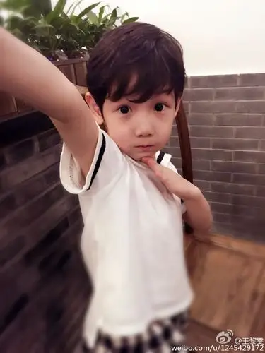 前方萌娃出没注意!《爸爸去哪儿6》杨烁子女可爱爆灯,有望成为人气王!