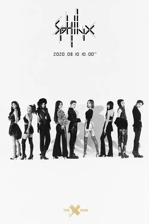 两大女团争夺top1,火箭少女还是the9?