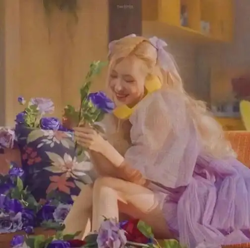 blackpinkrose仙气唯美头像