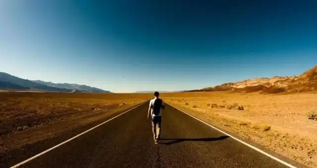 孩子,鼓起勇气砥砺前行 作者:杨清(陕西周至)