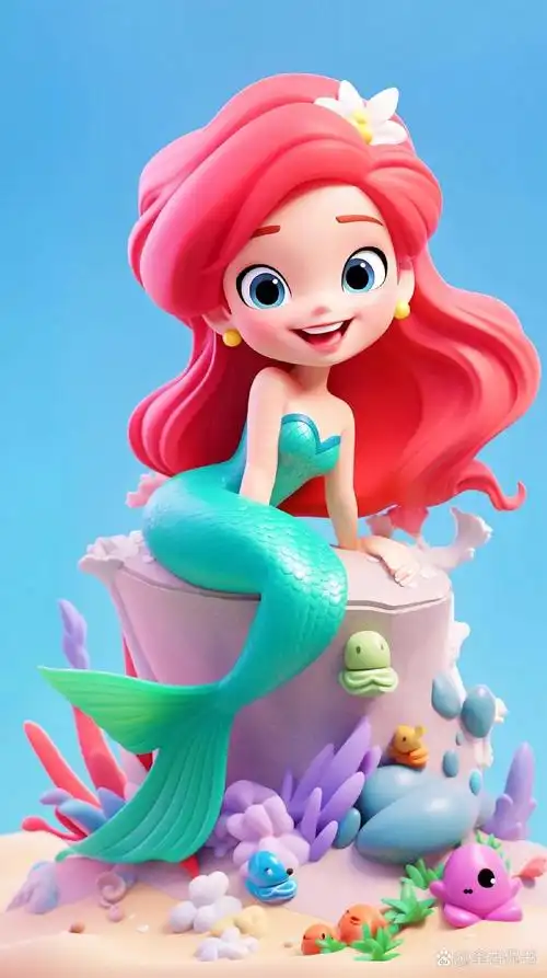 美人鱼公主