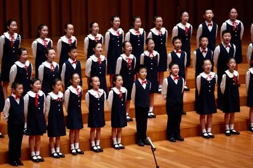 致青春的我们杨鸿年合唱团揭幕八月合唱节