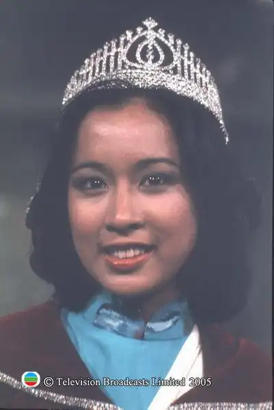 最美丽港姐朱玲玲再入豪门前夫霍震霆大方祝福