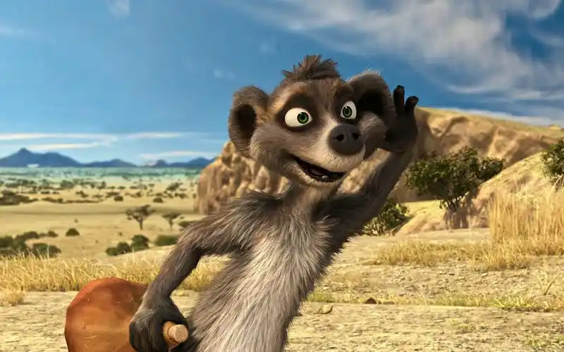 好看3d电影动物总动员剧照桌面壁纸高清