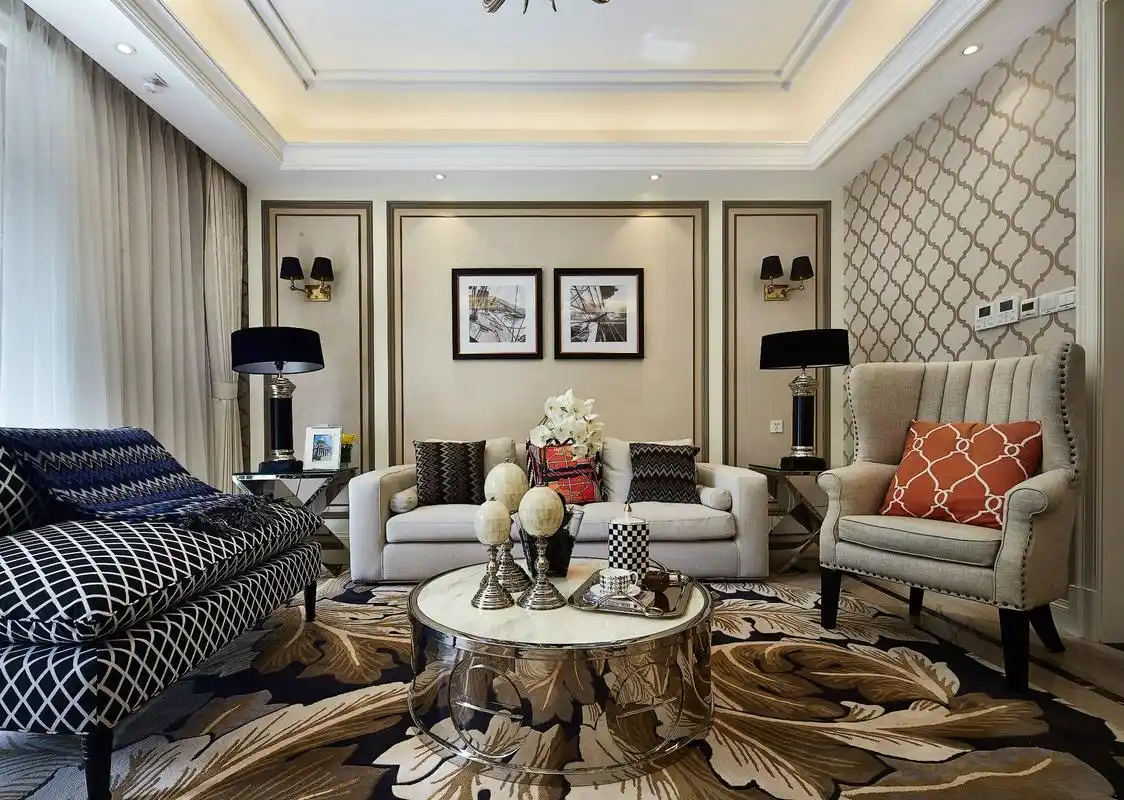 室内装修风格分类 这9种风格人气最高