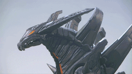 超怪兽超级古兰特王