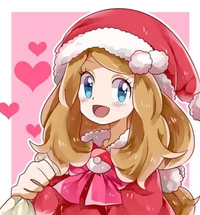 神奇宝贝 瑟蕾娜