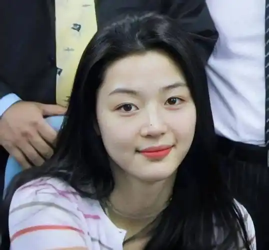 全智贤—韩国天然美女_那一段_大海的传说_鼻尖