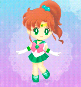 美少女gif可爱gif跳舞gif马尾gif