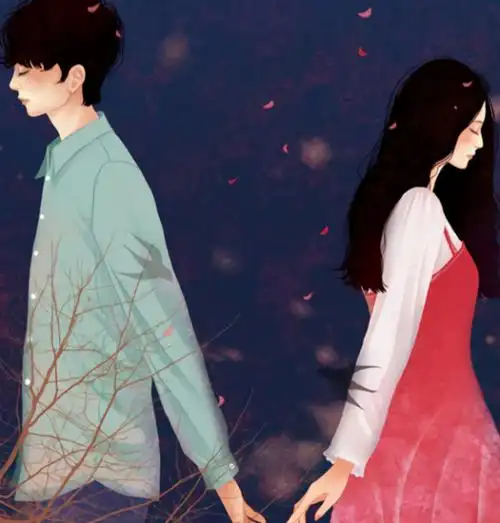 分手后发朋友圈的心情说说忘不掉的回忆别较真暖不热的人心别逗留