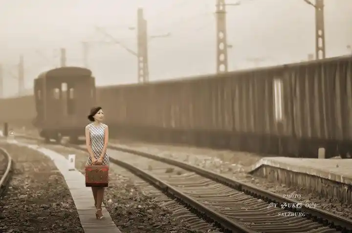 一个人的车站一个人的等待