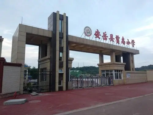 1,学校正大门