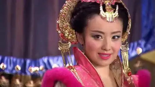 封神英雄榜:黑图狼主觉得骊姬的计策甚妙,就把土行孙关进了大牢