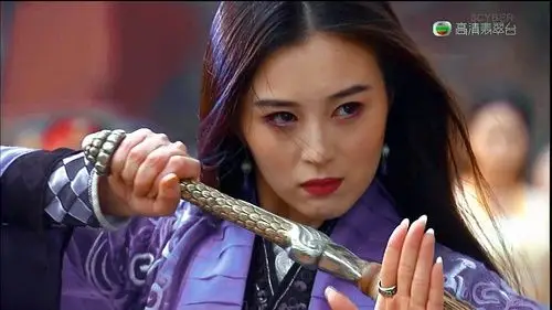 刘竞版的周芷若是不是被低估了?