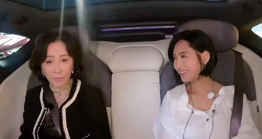 朱茵谈11岁女儿滔滔不绝,刘嘉玲:我和梁朝伟商量好做丁克族_小孩