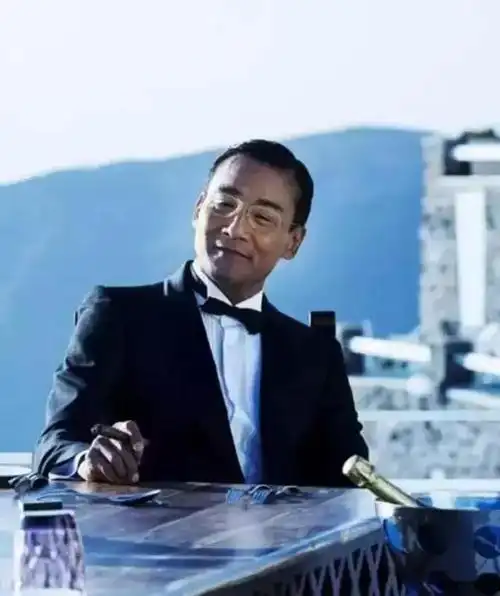 千面影帝梁家辉:我想做演员,不想做明星