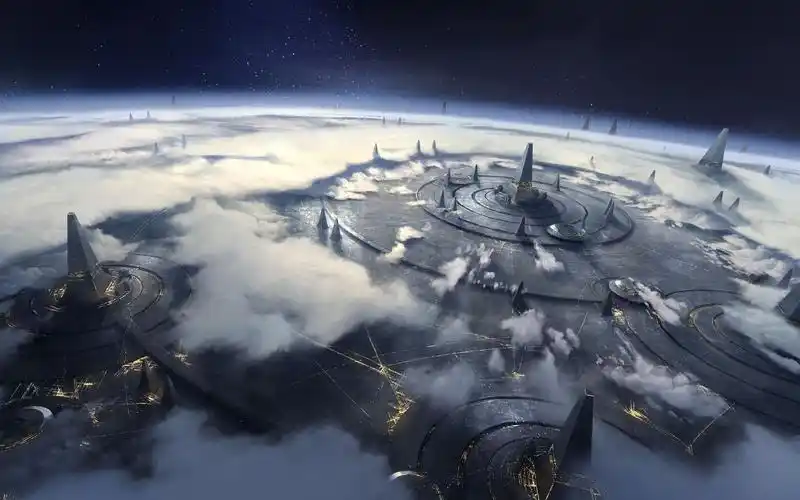 群星stellaris全世界的第五星际02解放枪女人