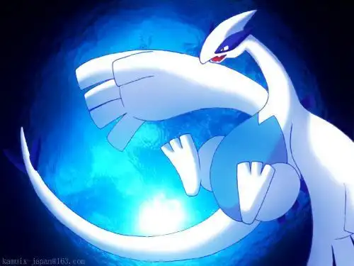 《神奇宝贝》洛奇亚生了一只小洛奇亚,网友惊讶:究竟谁是爸爸?