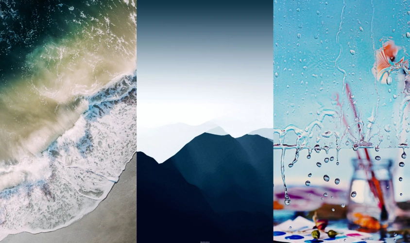 壁纸推荐 | 抖音非常火火火的手机壁纸,快来抱走!