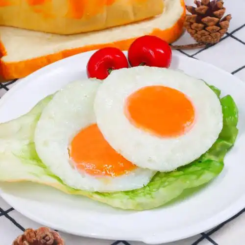 冷冻手工荷包蛋半成品200个整箱商用加热即食早餐其它