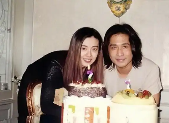 "豪门猎艳老手"林建岳的连环情史,太乱了|王祖贤|杨采妮|林百欣