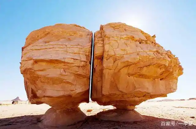 盘点全球十大奇岩怪石