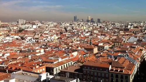 西班牙首都马德里