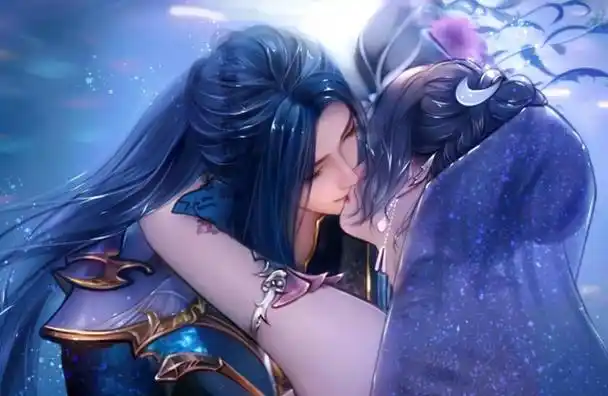 斗罗大陆:四大"献吻"名场面公开,小舞最深情,唐三差点被偷家