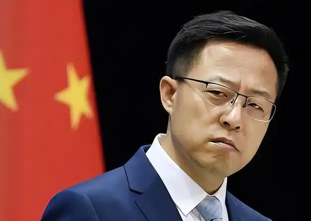 赵立坚履新后首次公开现身,在云南边境调研,久违的笑容叫人破防