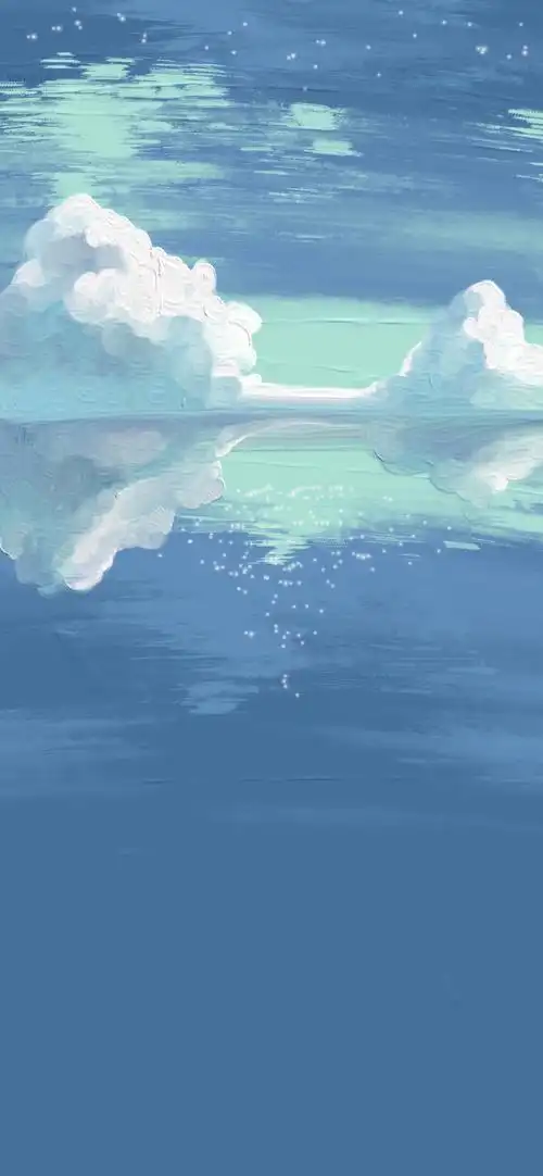 苹果11锁屏/壁纸/聊天背景图片