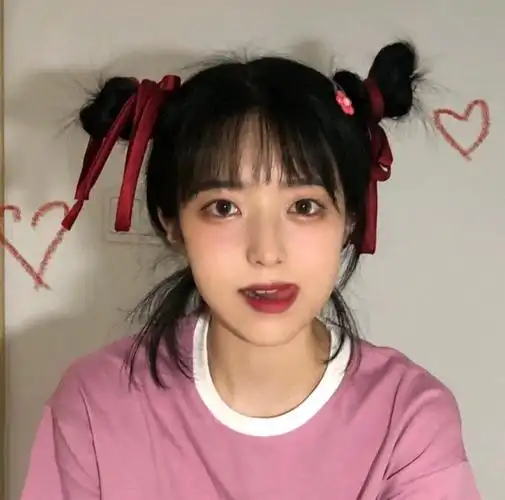 温柔可爱头女生头像小可爱快来签收