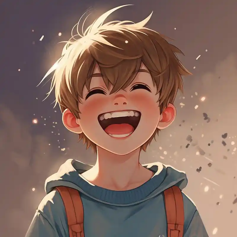 😆大笑头像,快乐满满!🎉