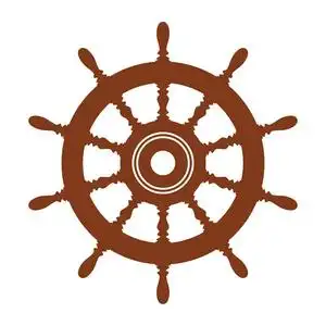 方向盘怎么画图片