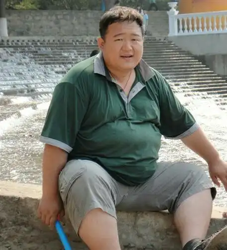 从臃肿大叔到自信型男的完美蜕变!