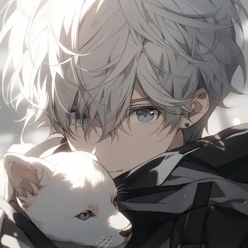 动漫男生头像 友友们95,今天给大家分享一些超帅的动漫男生头像05