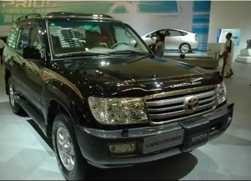 谁知道丰田沙漠王子这款车怎么样?