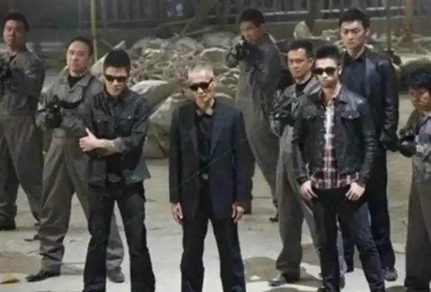 东北头号杀手莫磊身扛过肩龙称霸东北十余年近况令人唏嘘