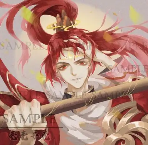 王者荣耀韩信飞衡微信头像 微信头像图片大全 -【爱个性】