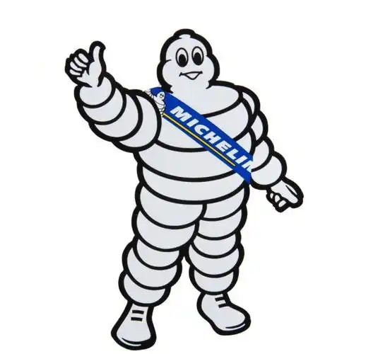 从赛道到街道认识不一样的米其林