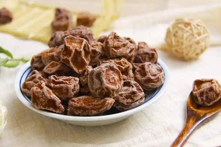 甘甜特大话梅500g奶茶茶店酒楼餐厅泡水止渴梅类制品