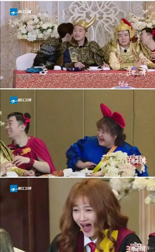 求生欲满格范丞丞回应王牌没认出张小斐照片没拍出姐真实美貌