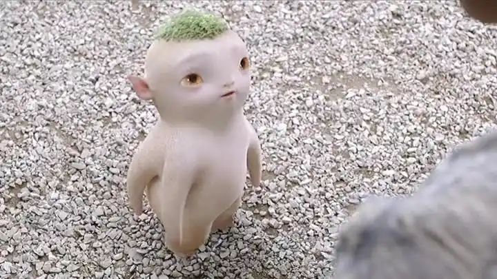 捉妖记:妖亦有情,胡巴哭这么心太让人心疼了