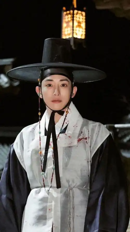 李洙赫古装简直太帅吧,梦回苏荷了!两人太虐了,赶紧相认吧-度小视