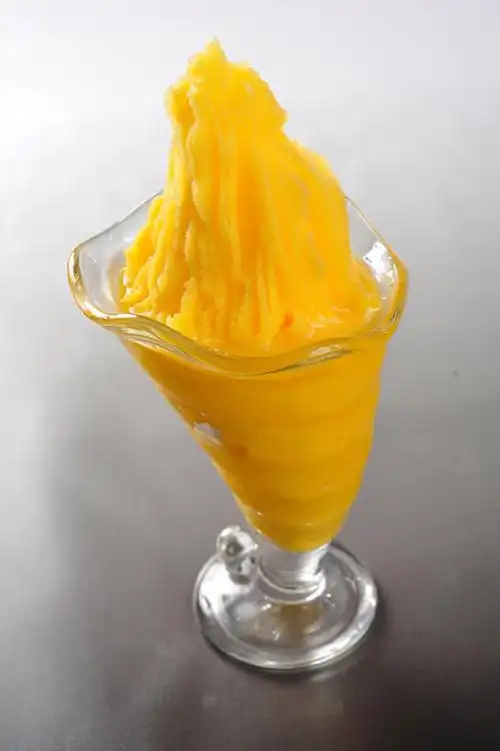 芒果冰沙