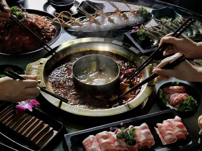 火凤祥鲜货火锅