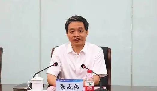 济源市委原书记张战伟,新职明确