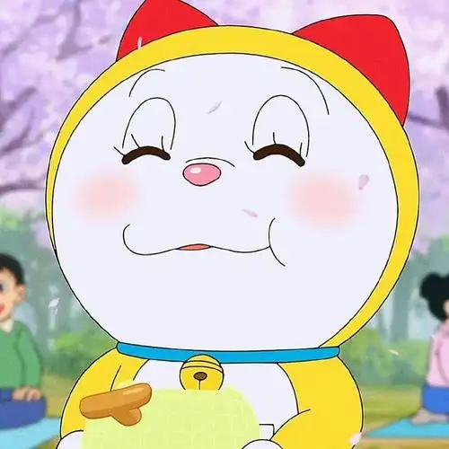 哆啦美dorami2114